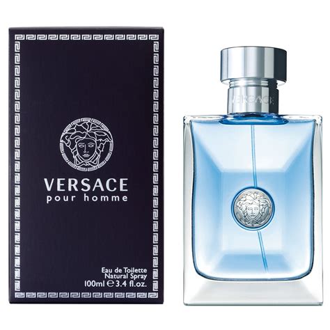 versace 100ml price poir homme review|versace pour homme.